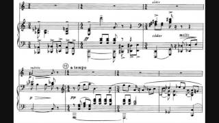 Francis Poulenc  Sonata for Oboe and Piano [upl. by Manon]