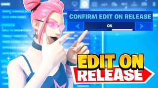 Should You Use Edit on Release Game Changing [upl. by Eleets]