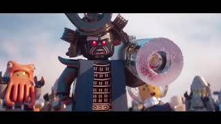 LEGO Ninjago Official Soundtrack  Wise Master Wu  Mark Mothersbaugh  WaterTower [upl. by Lynad]