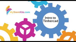 Introduction to Tinkercad [upl. by Durr]