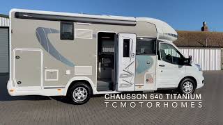 Chausson 640 Titanium [upl. by Alysoun903]