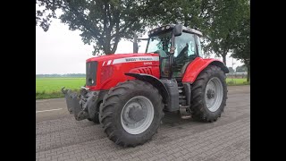 Massey ferguson hydraulic oil change [upl. by Nanerb767]