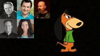 Animated Voice Comparison Augie Doggie Augie Doggie amp Doggie Daddy [upl. by Kara-Lynn329]