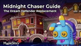 Midnight Chaser Guide  MapleStory [upl. by Akirdnwahs]