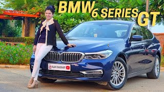 BMW 6 Series GT  A BETTER OPTION  Part 1 [upl. by Petrie]