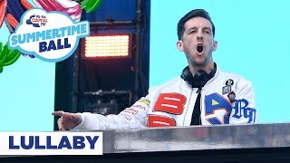 Sigala – ‘Lullaby’  Live at Capital’s Summertime Ball 2019 [upl. by Anuahsed]