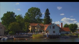 Stockholm Sweden Cruising the Archipelago  Rick Steves Europe Travel Guide [upl. by Assenav]