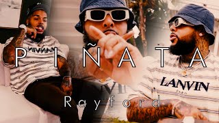 Rayford  Piñata Official Music Video [upl. by Juanne]