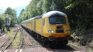 30052014 Network Rail NMT to Oban [upl. by Attenal31]