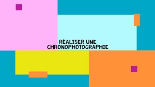 PhysiqueChimie  Réaliser une chronophotographie [upl. by Catton627]