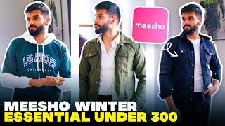 Unboxing Saste Winter Essentials From Mega Blockbuster Sale  BeYourBest Fashion San Kalra [upl. by Ttekcirc]