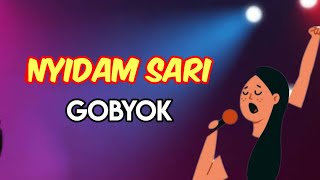 NYIDAM SARI  KARAOKE [upl. by Amme]