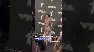 Coco Jones At The 2024 Video Music Awards [upl. by Rahas173]