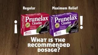 Prunelax tablets how to dosage Regular or Maximum Relief [upl. by Courtenay]