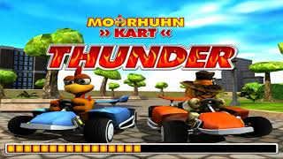 Moorhuhn Kart Thunder Alle Strecken 150 ccm [upl. by Cloutman279]