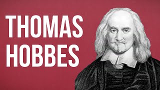 POLITICAL THEORY  Thomas Hobbes [upl. by Isabelita]