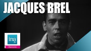 Jacques Brel quotMadeleinequot  Archive INA [upl. by Naraa]