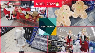 🎄🎅🏻CENTRAKOR NOËL 2022 PURE MAGIE DE NOËL ✨ [upl. by Powel]