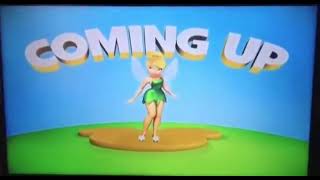 Disney Junior USA  Coming Up The Adventures of Disney Fairies Bumper [upl. by Pontias375]