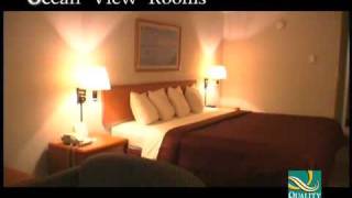 Quality Inn Ocean Shores Wa Lodging  DoOceanShorescom [upl. by Tletski]