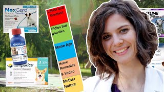 Safe and effective Flea and tick meds from top to bottom [upl. by Ocirema815]