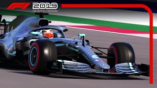 F1® 2019  OFFICIAL GAME TRAILER 3  LAUNCH UK [upl. by Anibas]