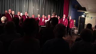 Bazs hobbies  26W  Parkside Colliery Male Voice Choir  Gwahoddiad [upl. by Zachariah841]