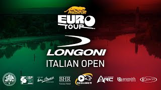 Longoni Italian Open 2025  Day 3  Part 2 [upl. by Genvieve]