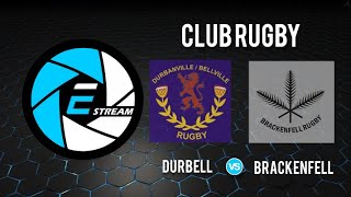 Durbell vs Brackenfell [upl. by Nhojleahcim960]