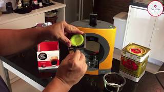 Refillable Coffee Capsules For Dolce Gusto [upl. by Louisa]