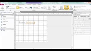 Creazione casella combinata con Microsoft Access [upl. by Hun]