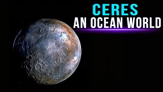 Ceres The Closest And Smallest Dwarf Planet [upl. by Ymassej]