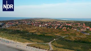 Kleine Insel pures Glück – Langeoog  die nordstory  NDR [upl. by Notfilc531]