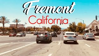 A Driving Tour of Fremont California [upl. by Couchman]