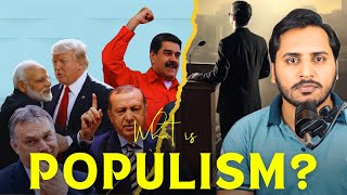 What is Populism How does a Populist Leader Rise How does it kill Democracy Arslan Haider [upl. by Lahpos863]