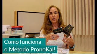 O QUE É PRONOKAL  Luciana Spina [upl. by Paryavi3]