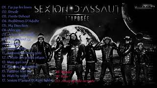 Sexion dAssaut meilleurs sons des albums 2010s [upl. by Houser]