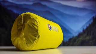 Big Agnes Air Core Ultra Inflatable Sleeping Pad [upl. by Ellatnahc]