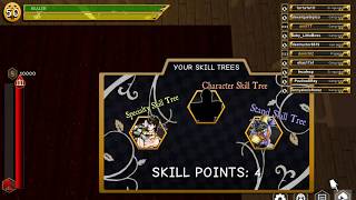 How to maximize your skill points potential  your bizarre adventures YBA [upl. by Victoria]