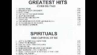 TENNESSEE ERNIE FORD GREATEST HITS  SPIRITUALS [upl. by Nnomae]