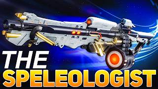 The Speleologist God Roll Is Quite Unique  Destiny 2 The Final Shape [upl. by Rochemont540]