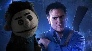 New Voice lines for Ash Williams  Ashy Slashy  Evil Dead x Dead by Daylight [upl. by Cosenza]