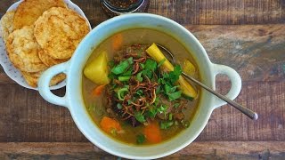 Oxtail Soup [upl. by Meekah]