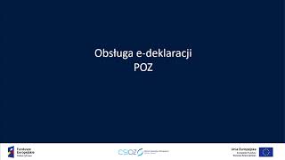 Jak złożyć i odebrać deklarację wyboru lekarza pielęgniarki lub położnej przez Internet [upl. by Ilatan]