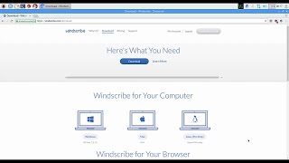 How to install amp use WINDSCIBE VPN Client on a Raspberry Pi [upl. by Massey]