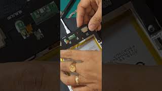 Samsung T295 How to replace Charging Port [upl. by Lem]