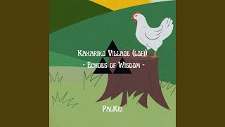 Kakariko Village from quotLegend of Zelda Echoes of Wisdomquot Lofi [upl. by Theo]