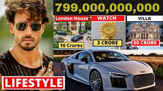 How Tiger Shroff Spend his Billion l Tiger Shroff Lifestyle 2024 [upl. by Enilesor226]