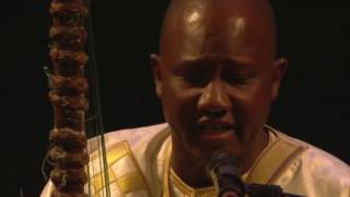 Ablaye Cissoko ft Volker Goetze amp Corda Ba  Souma Manone  Live Nuit de la Voix 2015 [upl. by Pollie]