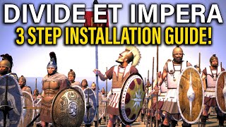 IMPERATOR ROME  REVIEW  The Next Big Paradox Grand Strategy Game [upl. by Arok]